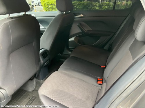 Volkswagen T CROSS COMFORTLINE 2022/2022